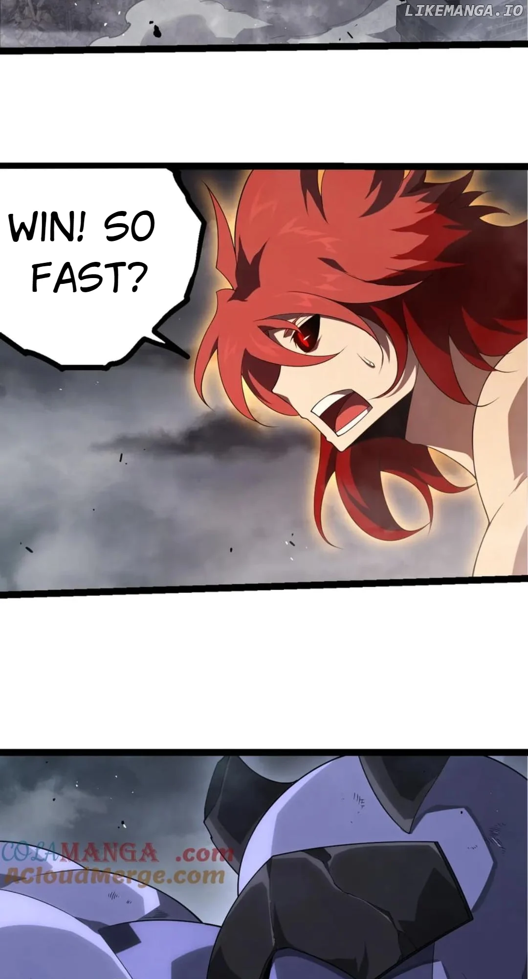 Evolution Begins With A Big Tree chapter 357 page 3