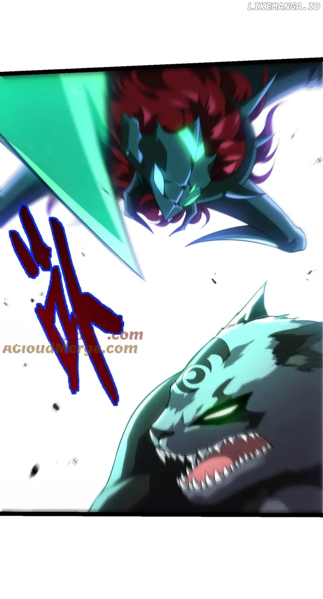 Evolution Begins With A Big Tree chapter 357 page 5