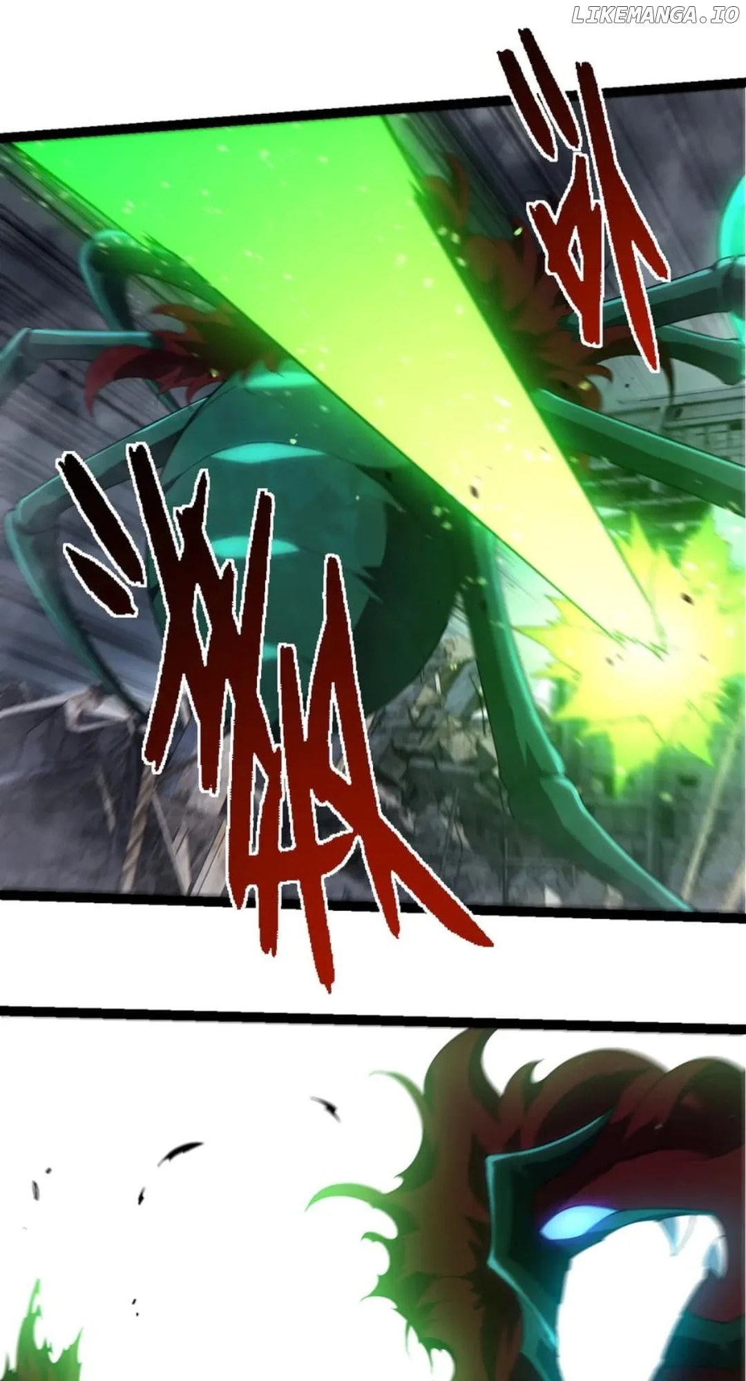 Evolution Begins With A Big Tree chapter 357 page 6