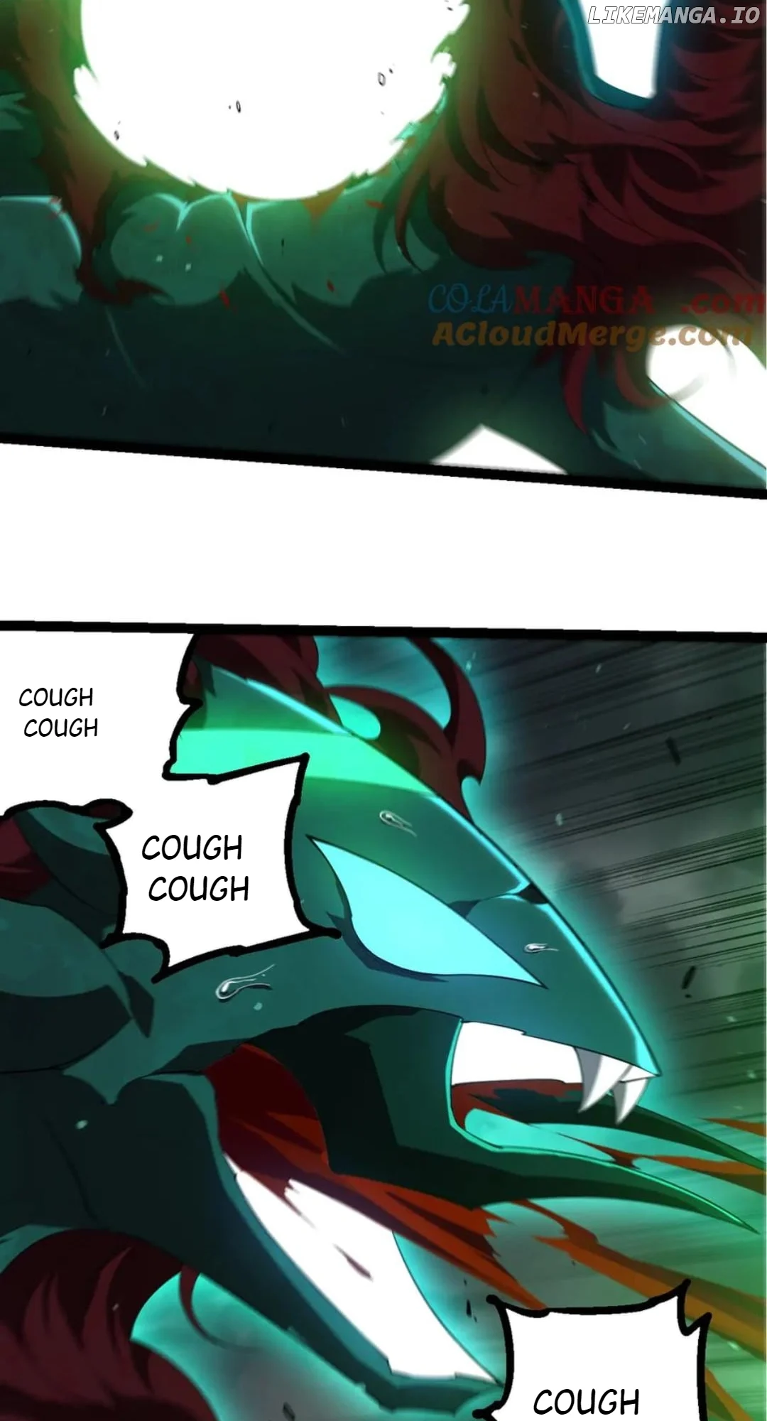 Evolution Begins With A Big Tree chapter 357 page 7
