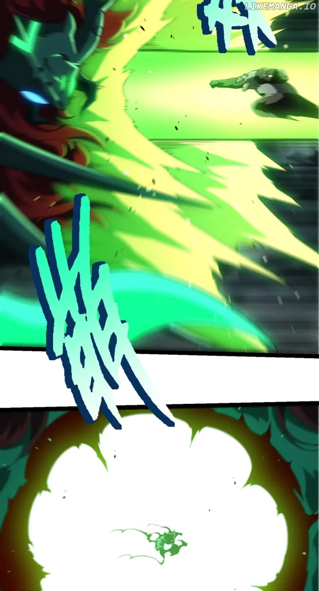 Evolution Begins With A Big Tree chapter 357 page 9