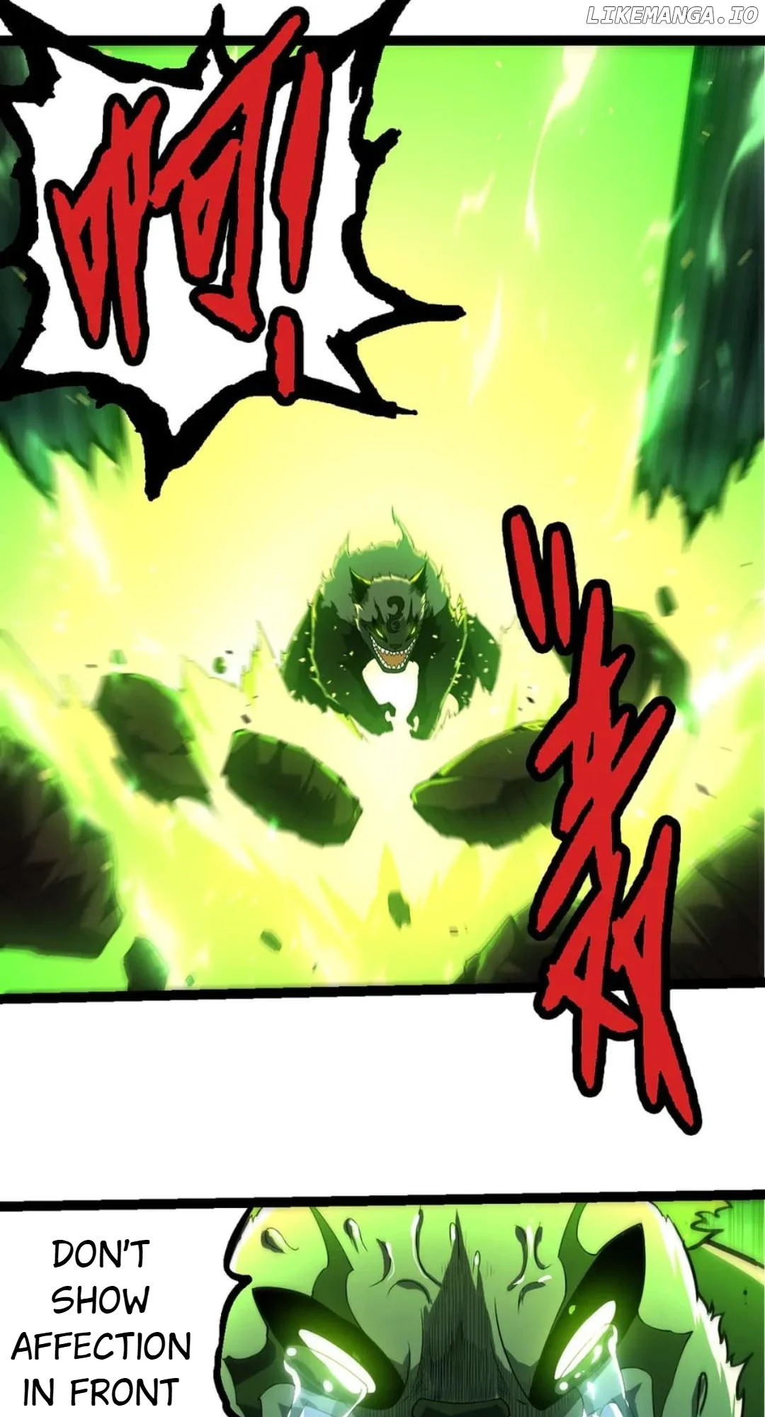 Evolution Begins With A Big Tree chapter 357 page 15