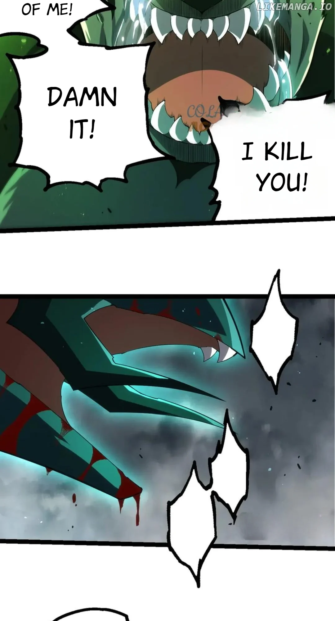 Evolution Begins With A Big Tree chapter 357 page 16