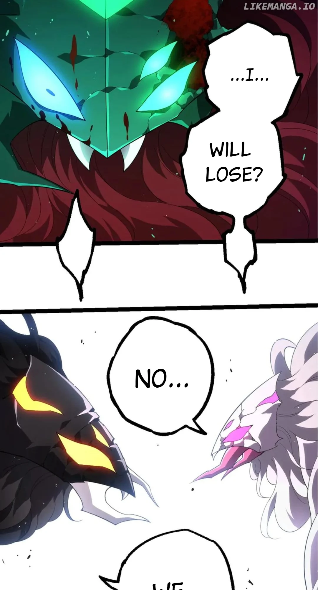 Evolution Begins With A Big Tree chapter 357 page 18