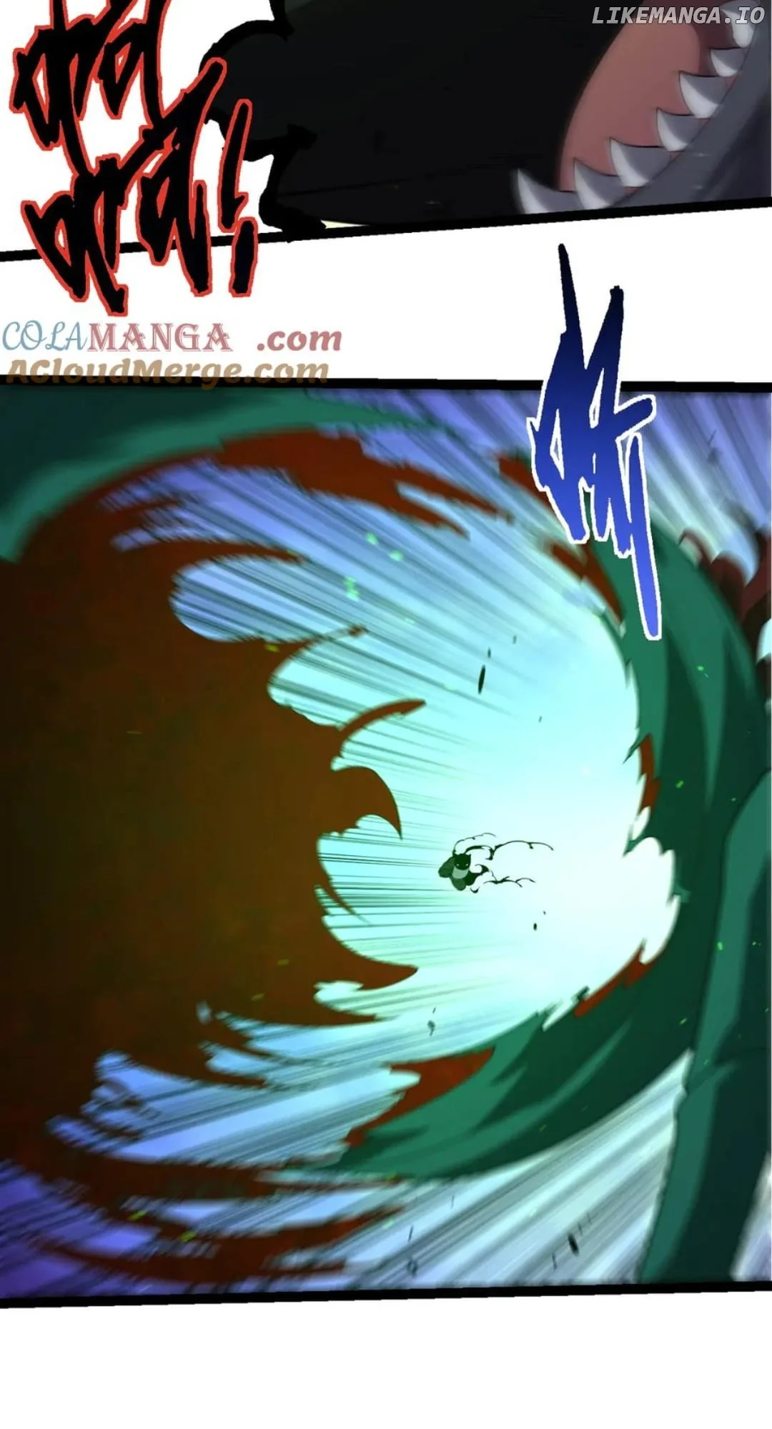 Evolution Begins With A Big Tree chapter 357 page 26