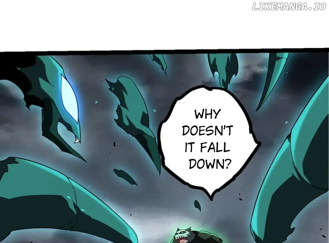 Evolution Begins With A Big Tree chapter 357 page 29