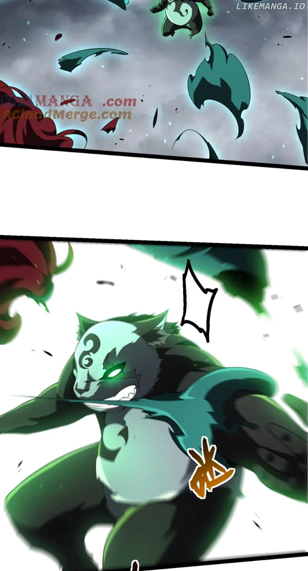 Evolution Begins With A Big Tree chapter 357 page 30