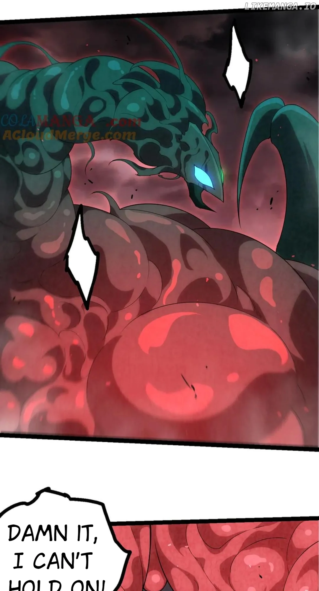 Evolution Begins With A Big Tree chapter 357 page 35