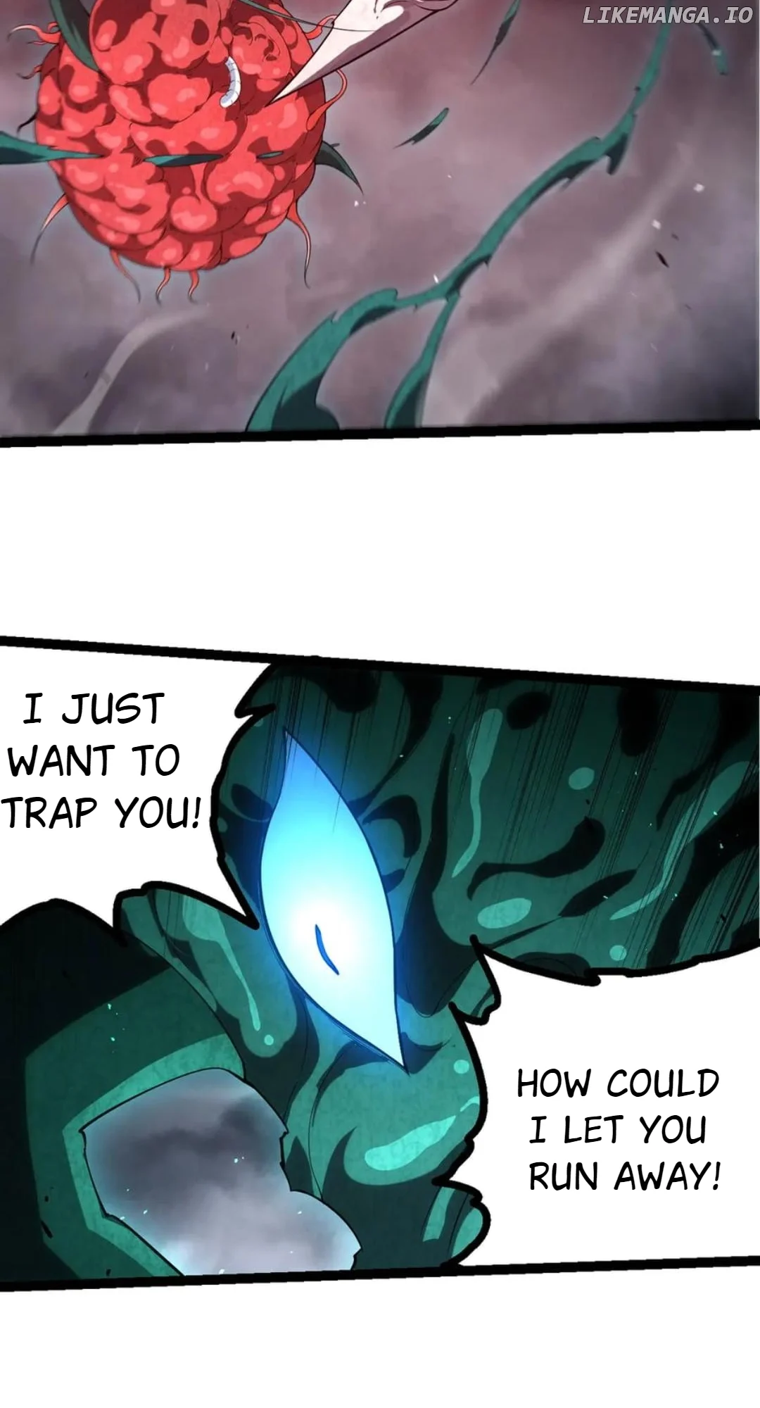 Evolution Begins With A Big Tree chapter 357 page 37