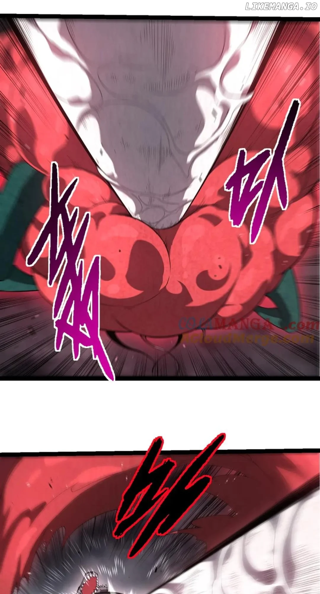 Evolution Begins With A Big Tree chapter 357 page 38