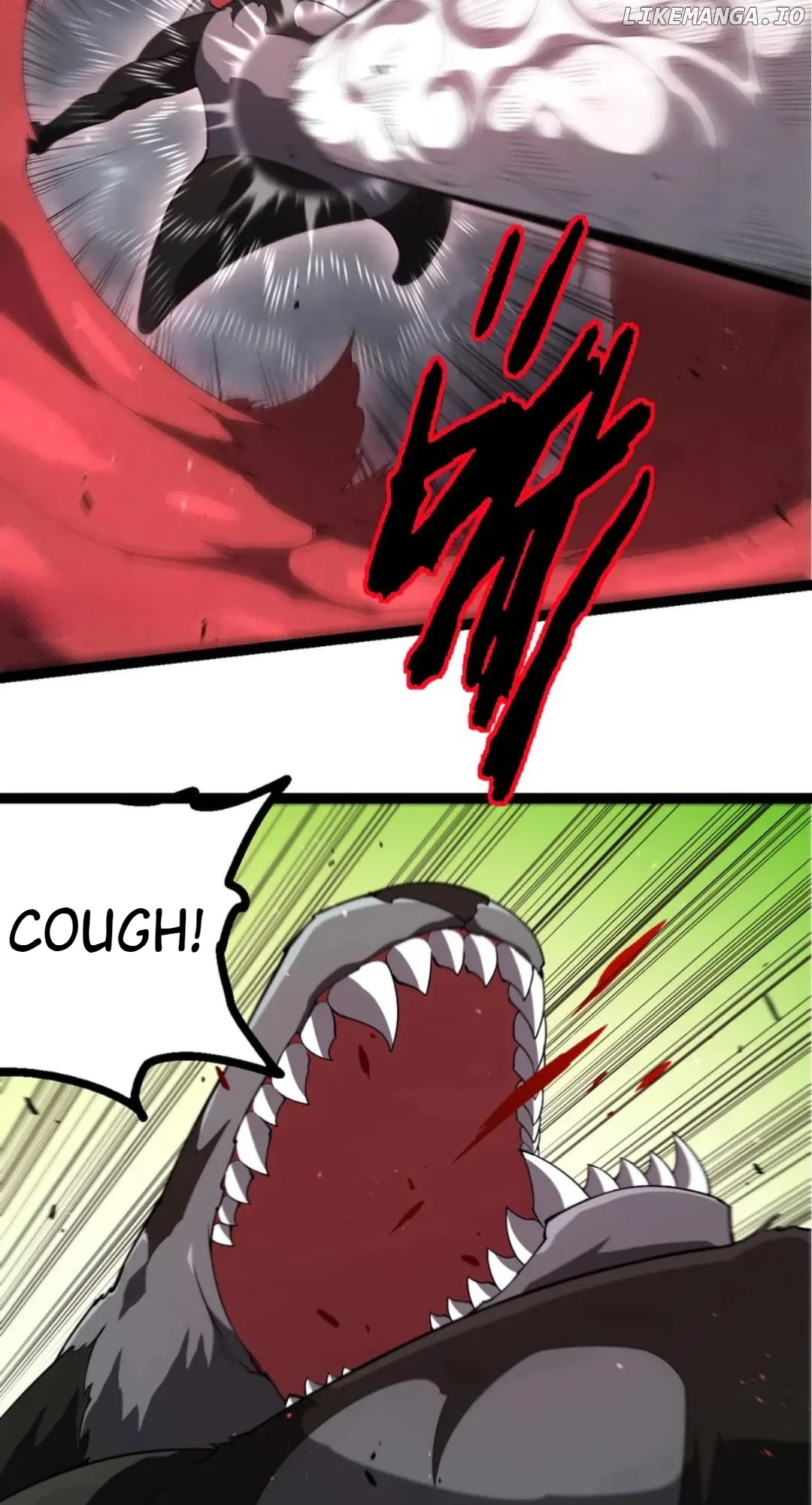 Evolution Begins With A Big Tree chapter 357 page 39