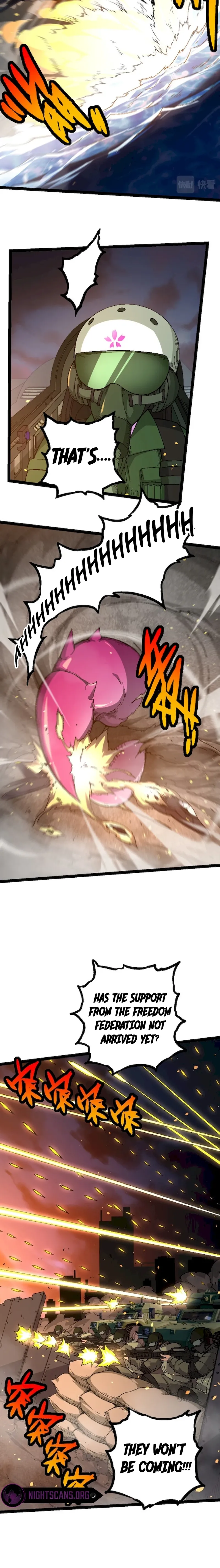 Evolution Begins With A Big Tree chapter 36 page 3