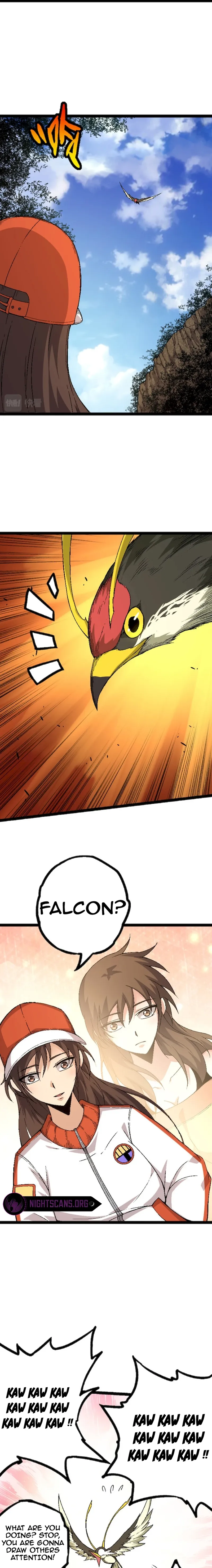 Evolution Begins With A Big Tree chapter 36 page 6
