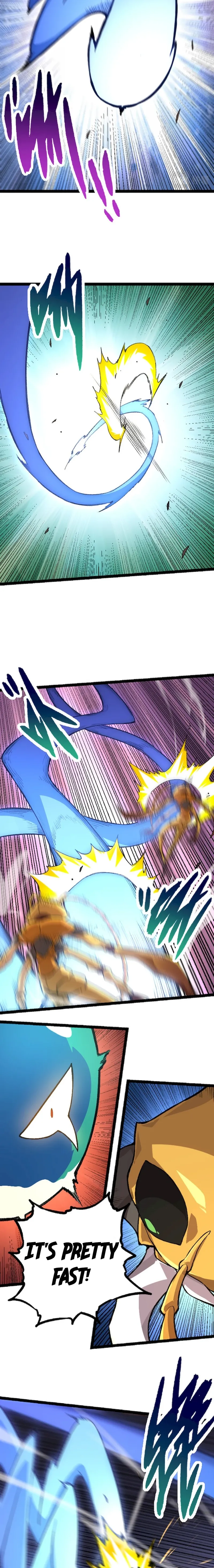 Evolution Begins With A Big Tree chapter 36 page 13