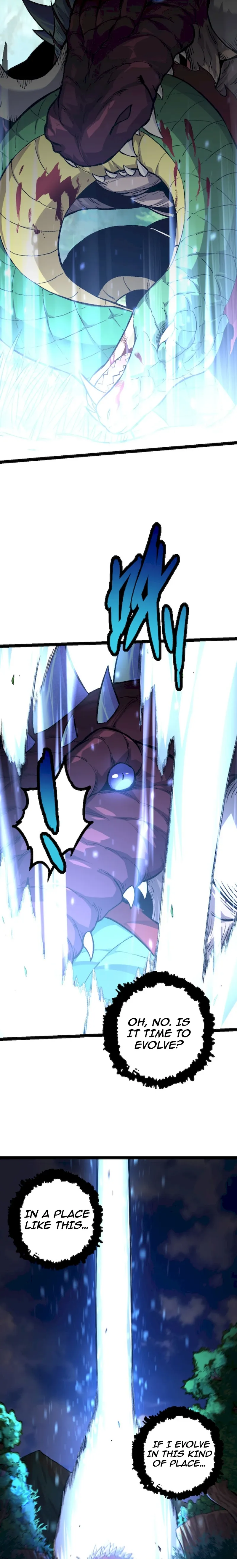 Evolution Begins With A Big Tree chapter 36 page 18