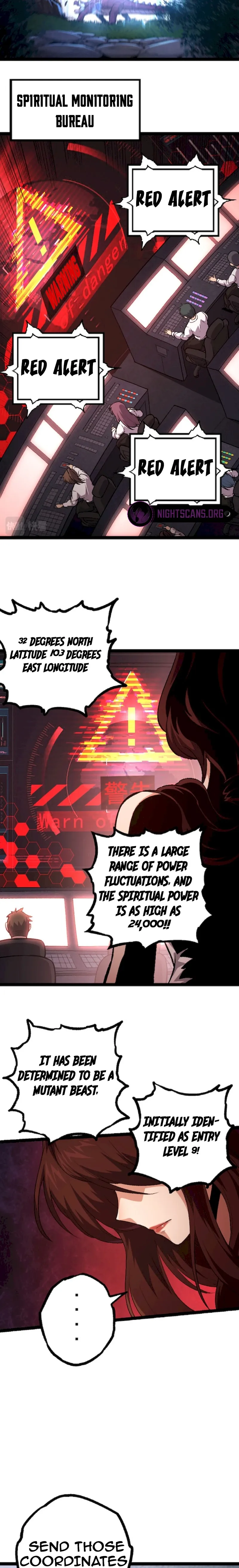 Evolution Begins With A Big Tree chapter 36 page 19