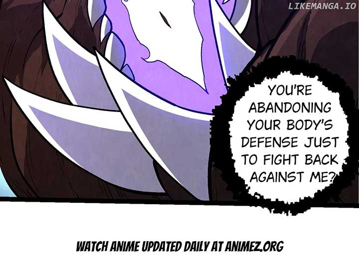 Evolution Begins With A Big Tree chapter 367 page 40