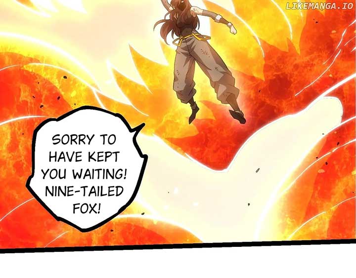 Evolution Begins With A Big Tree chapter 367 page 82