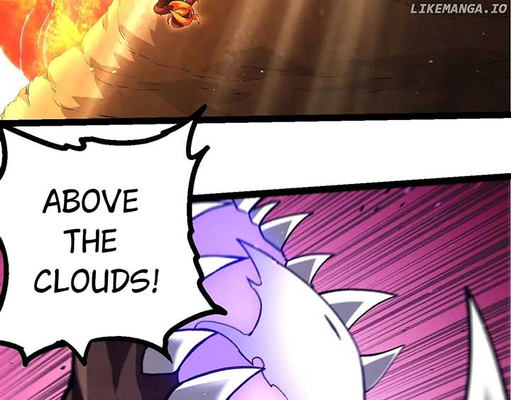 Evolution Begins With A Big Tree chapter 367 page 85