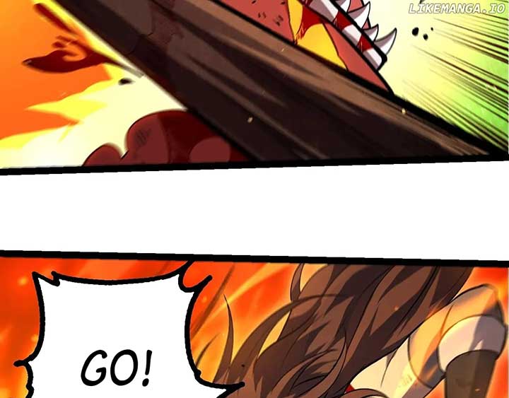 Evolution Begins With A Big Tree chapter 367 page 92