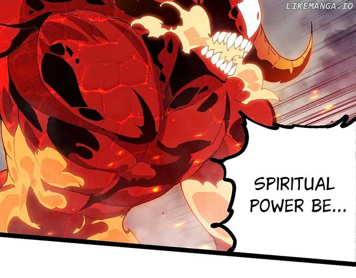 Evolution Begins With A Big Tree chapter 369 page 5