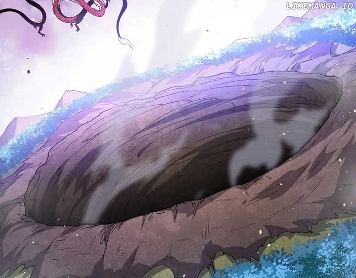 Evolution Begins With A Big Tree chapter 369 page 8