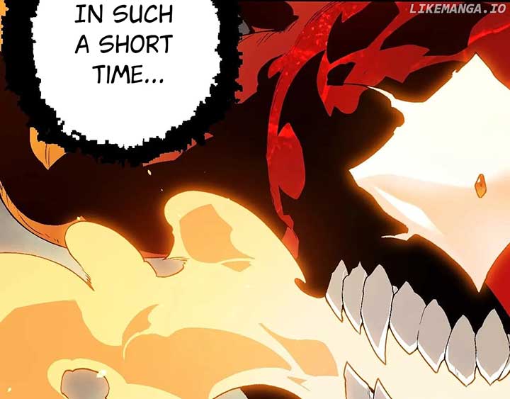 Evolution Begins With A Big Tree chapter 369 page 13