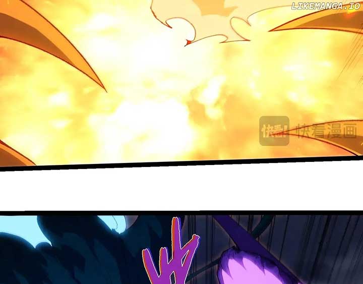 Evolution Begins With A Big Tree chapter 369 page 17