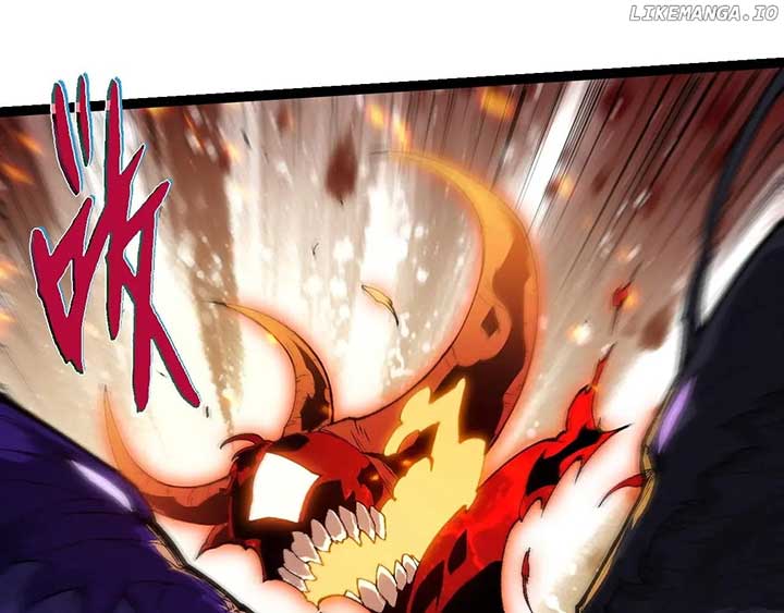 Evolution Begins With A Big Tree chapter 369 page 21