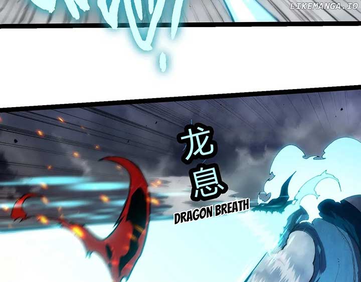 Evolution Begins With A Big Tree chapter 369 page 24