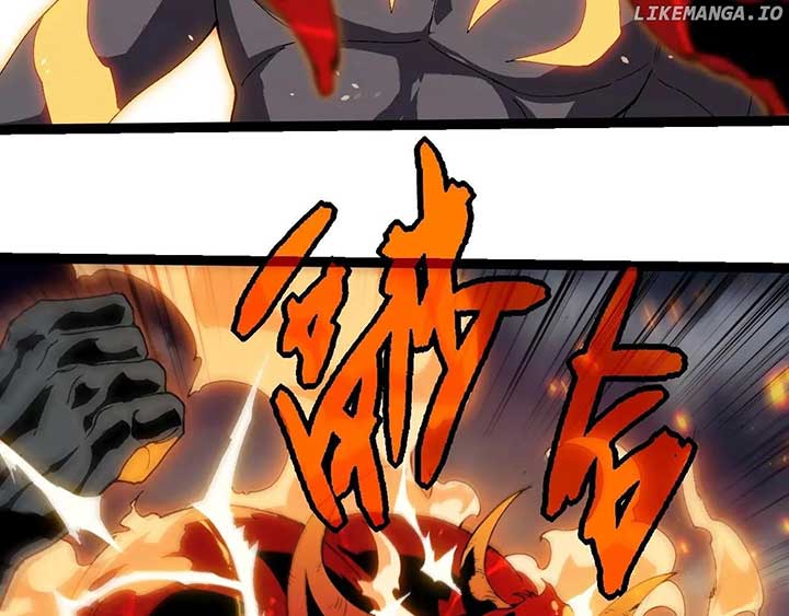 Evolution Begins With A Big Tree chapter 369 page 34