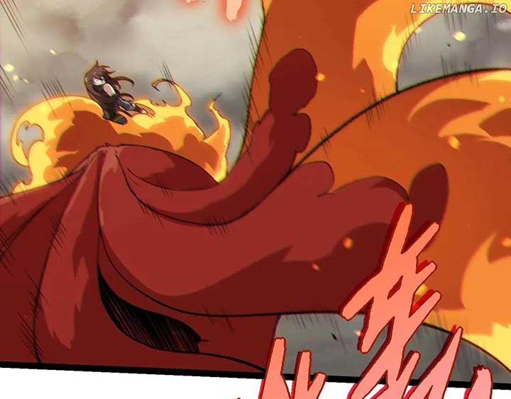 Evolution Begins With A Big Tree chapter 369 page 43