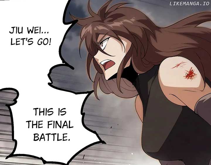 Evolution Begins With A Big Tree chapter 369 page 63