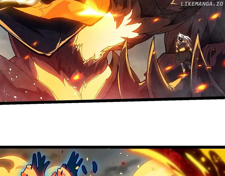Evolution Begins With A Big Tree chapter 369 page 77