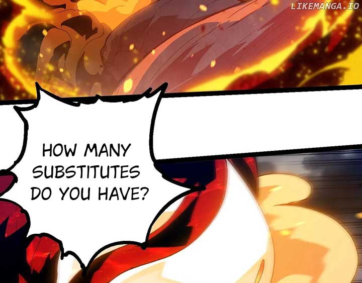 Evolution Begins With A Big Tree chapter 369 page 79