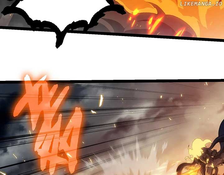 Evolution Begins With A Big Tree chapter 369 page 84