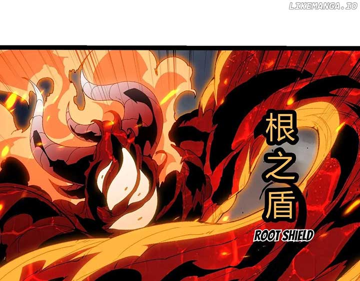 Evolution Begins With A Big Tree chapter 369 page 94