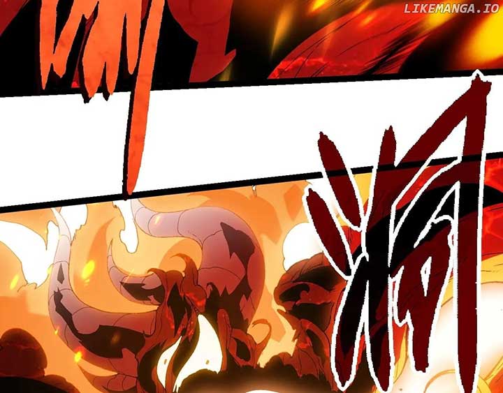 Evolution Begins With A Big Tree chapter 369 page 97