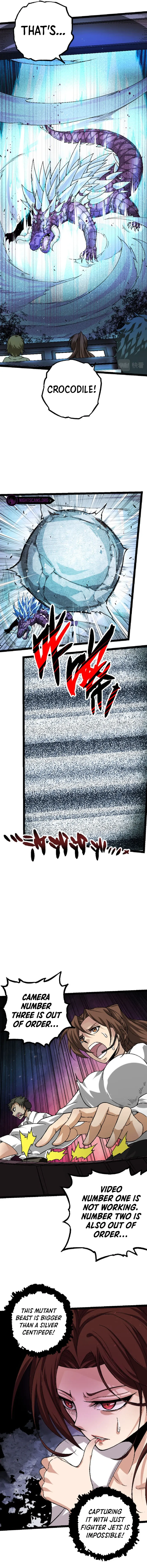 Evolution Begins With A Big Tree chapter 37 page 2