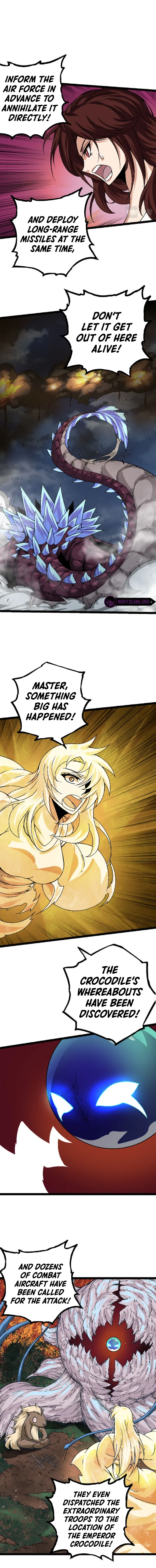 Evolution Begins With A Big Tree chapter 37 page 3