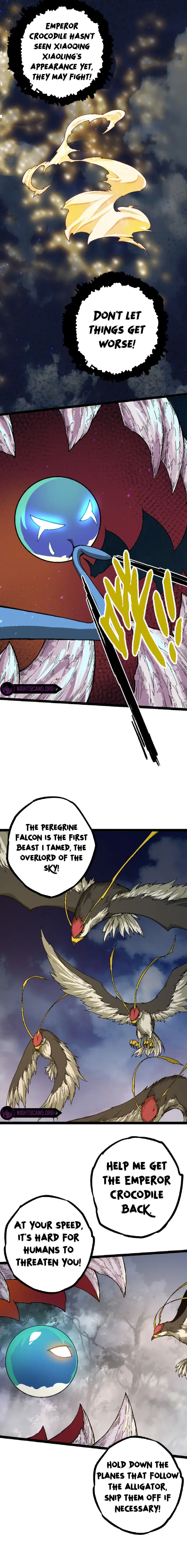 Evolution Begins With A Big Tree chapter 37 page 5