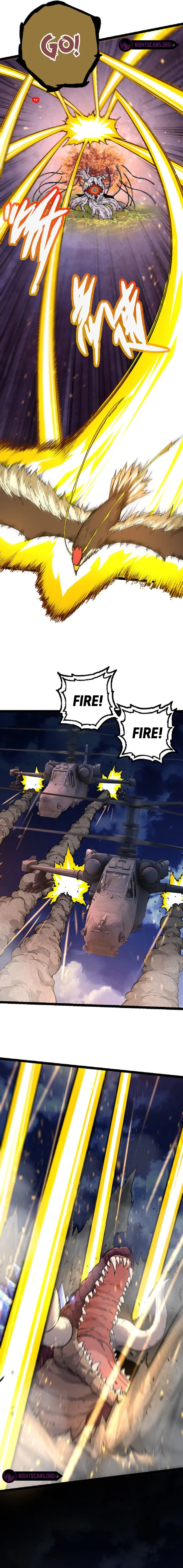 Evolution Begins With A Big Tree chapter 37 page 6