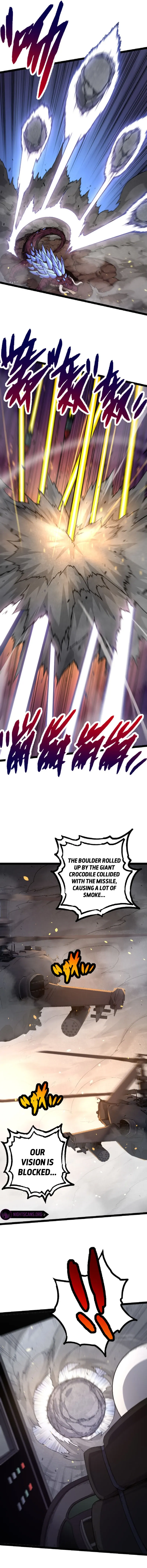 Evolution Begins With A Big Tree chapter 37 page 9