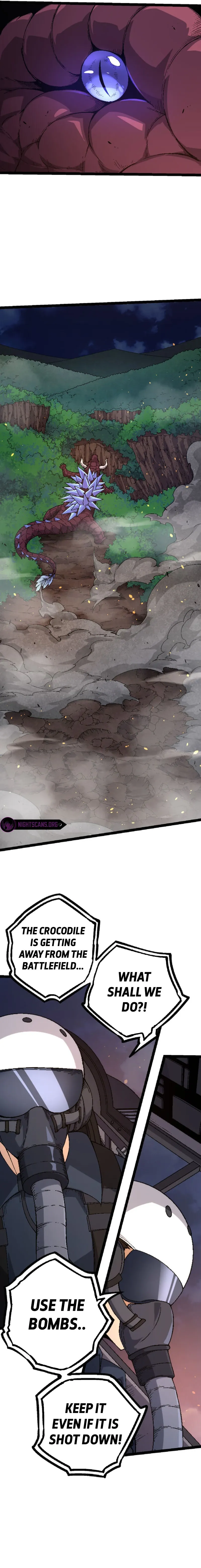 Evolution Begins With A Big Tree chapter 37 page 11