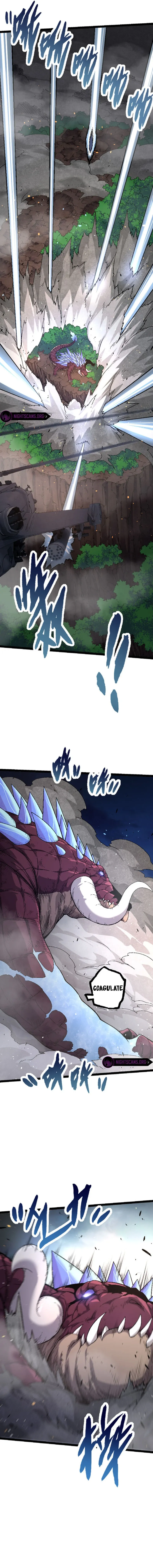 Evolution Begins With A Big Tree chapter 37 page 12