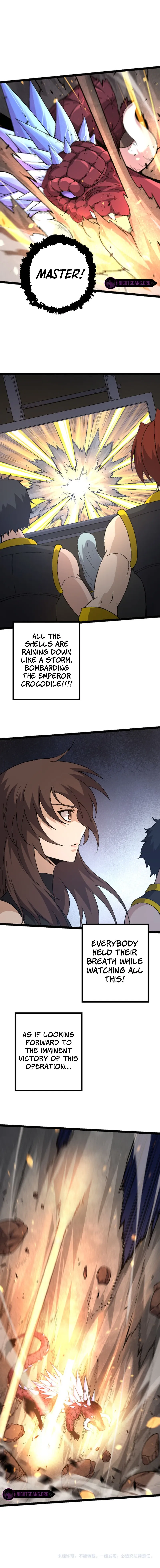 Evolution Begins With A Big Tree chapter 37 page 14