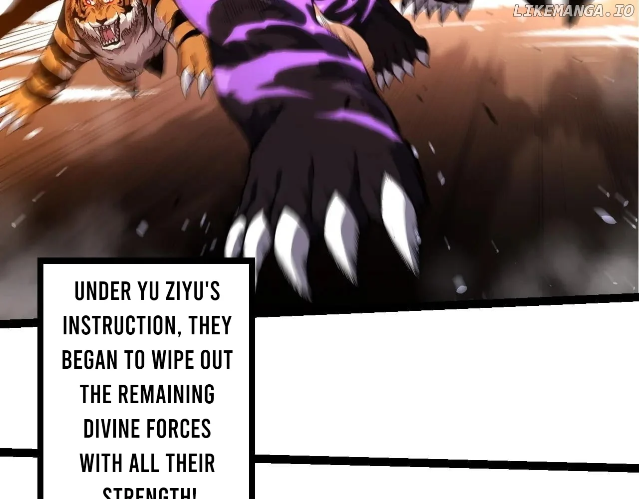Evolution Begins With A Big Tree chapter 376 page 2