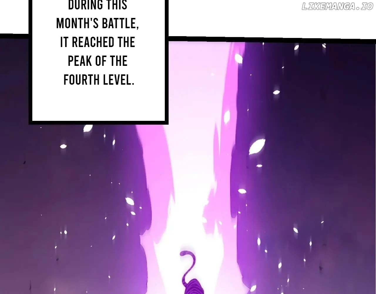 Evolution Begins With A Big Tree chapter 376 page 6