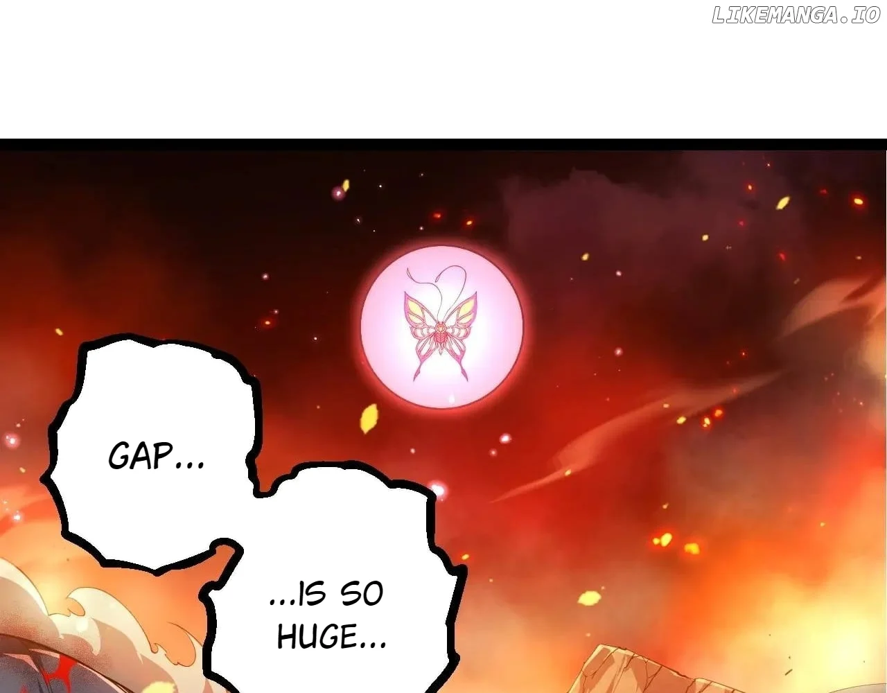 Evolution Begins With A Big Tree chapter 376 page 11