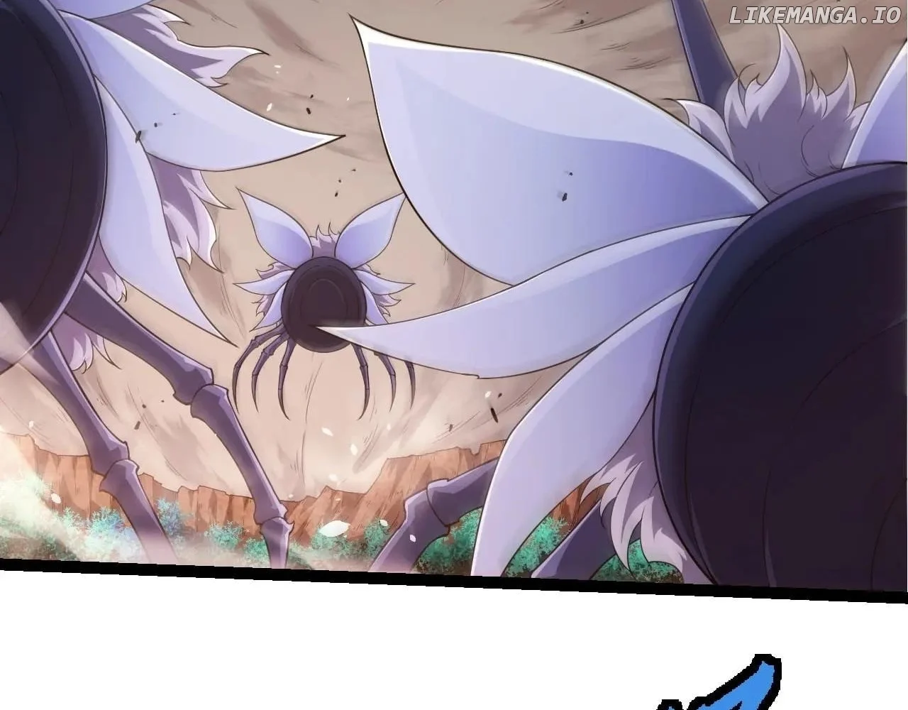 Evolution Begins With A Big Tree chapter 376 page 17
